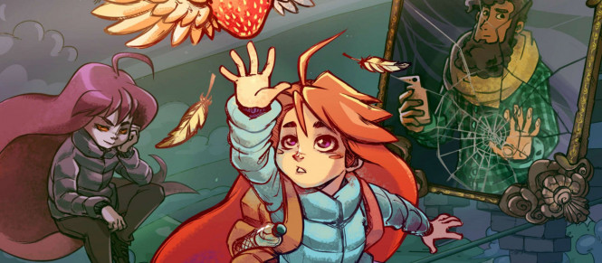 Gros DLC gratuit à venir pour Celeste