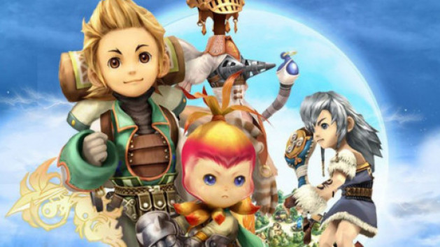 Une date pour Final Fantasy Crystal Chronicles Remastered Edition