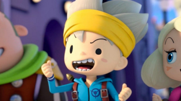 The Snack World se rapproche de l'Occident