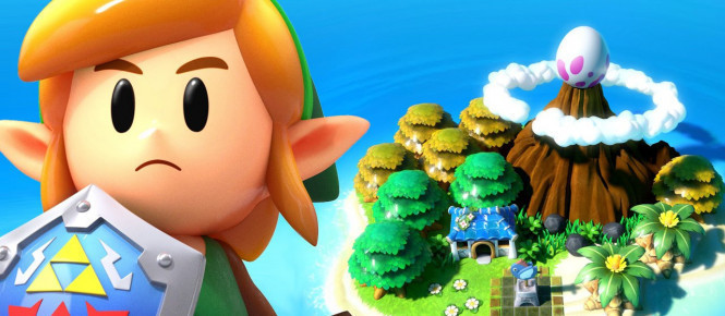 Zelda Link's Awakening : le trailer français est disponible