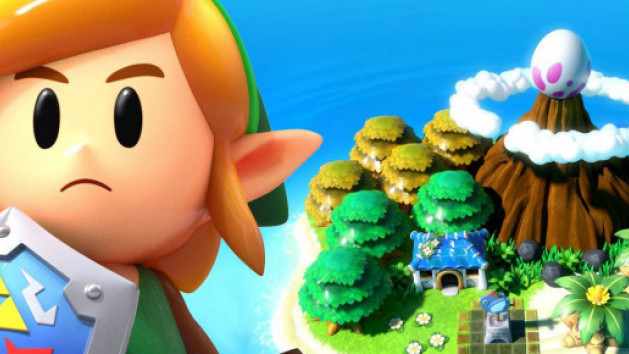 Zelda Link's Awakening : le trailer français est disponible