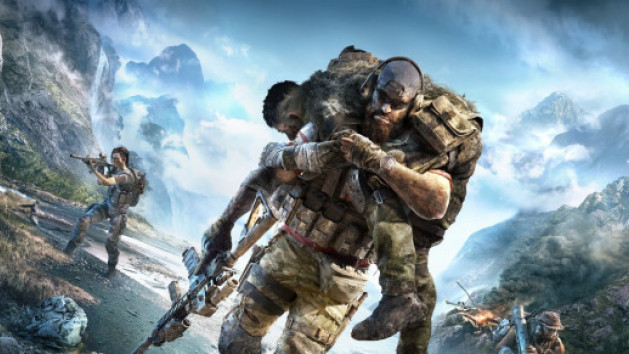 Ghost Recon fait le Breakpoint en vidéo
