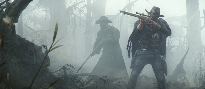 [Test] Hunt : Showdown