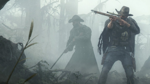 [Test] Hunt : Showdown