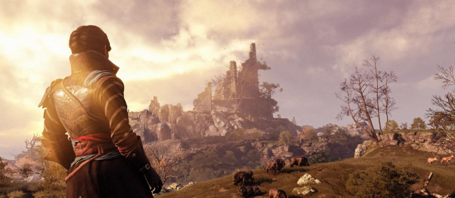 GreedFall : le trailer de sortie