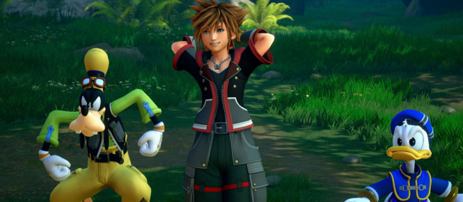 Kingdom Hearts III : Re:Mind se dévoile en vidéo