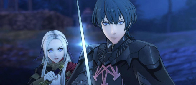 Fire Emblem Three Houses : nouveau doubleur pour le héros