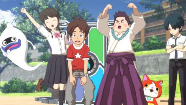TGS 2019 : Yo-kai Watch 4 aussi sur PS4
