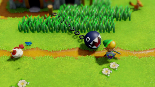 [Preview] The Legend of Zelda : Link's Awakening