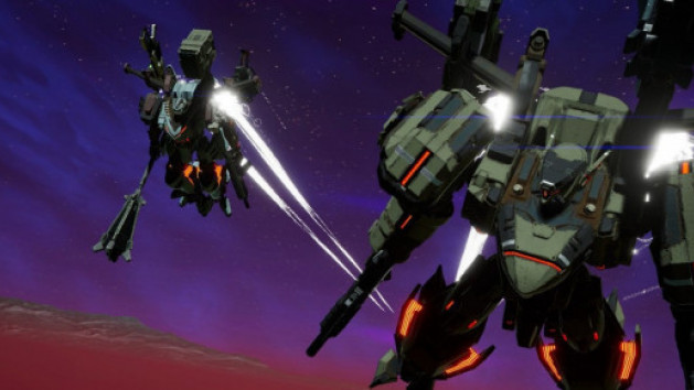 [Test] Daemon X Machina