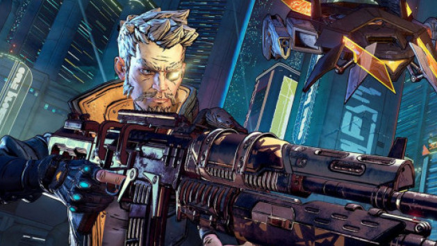 Borderlands 3 : meilleur lancement physique de l'année au Royaume-Uni