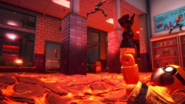 Une date de sortie pour Hot Lava