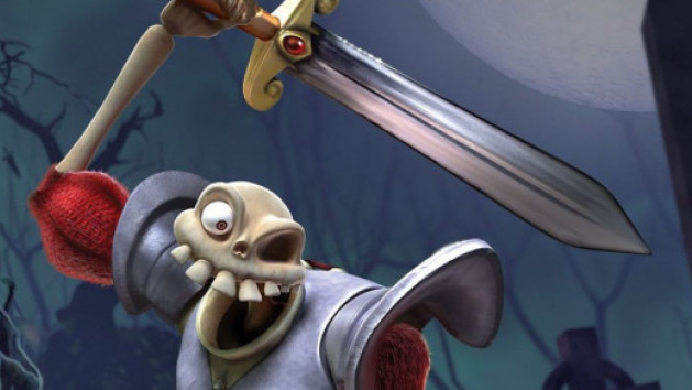 [TGS] Du gameplay pour MediEvil
