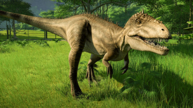 Jurassic World Evolution : trois nouveaux herbivores