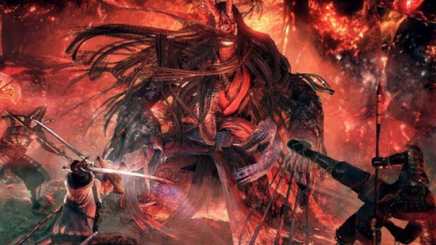 [Preview] Nioh 2