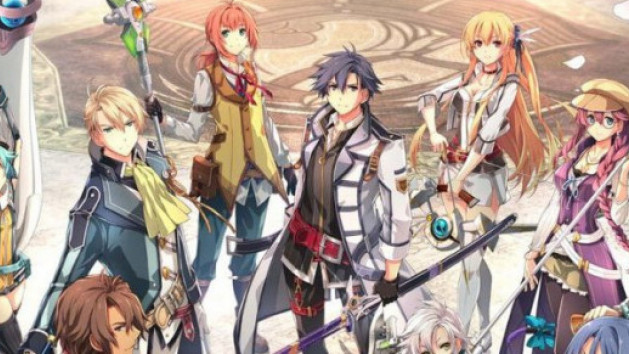 The Legend of Heroes : Trails of Cold Steel III sort sa démo