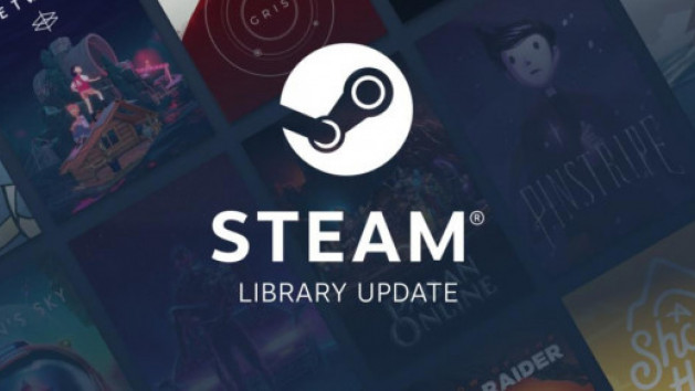 Steam : la nouvelle bibliothèque en bêta