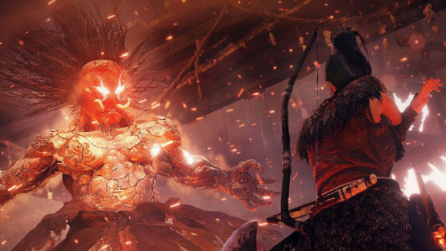 Nioh 2 : la démo du TGS en vidéo