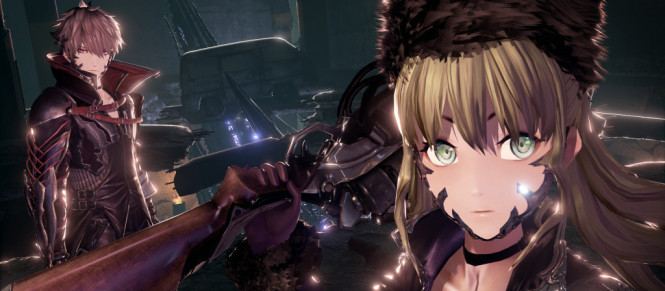 Code Vein met à jour sa démo