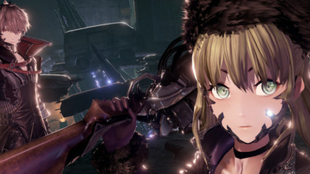 Code Vein met à jour sa démo