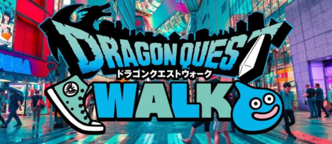 Joli départ pour Dragon Quest Walk