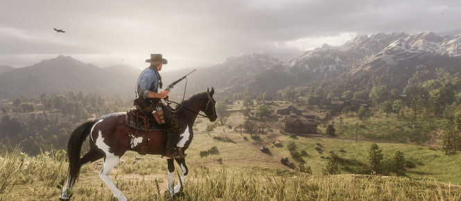 Red Dead Redemption II : la version PC arrive ?