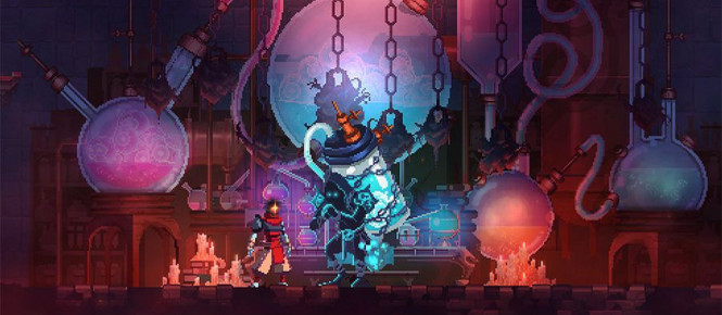 Dead Cells : 2,4 millions d'unités écoulées