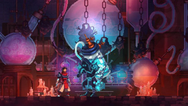 Dead Cells : 2,4 millions d'unités écoulées
