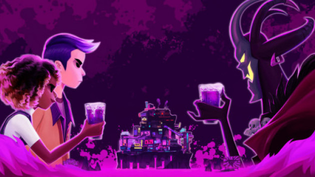 Afterparty : le trailer de lancement