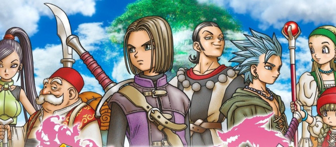 Test Dragon Quest Xi S Les Combattants De La Destinée Édition Ultime Dragon Quest Xi S