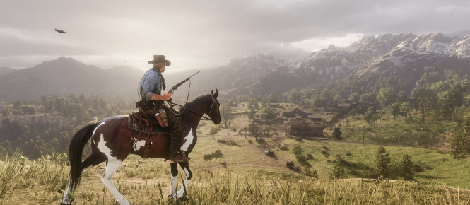 Red Dead Redemption II : oubliez les DLC solo