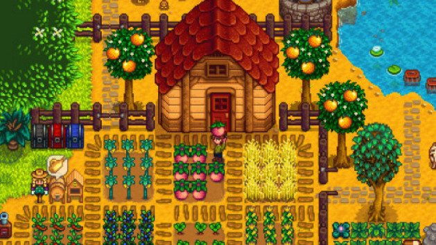 PS4 : Stardew Valley en français et en multi