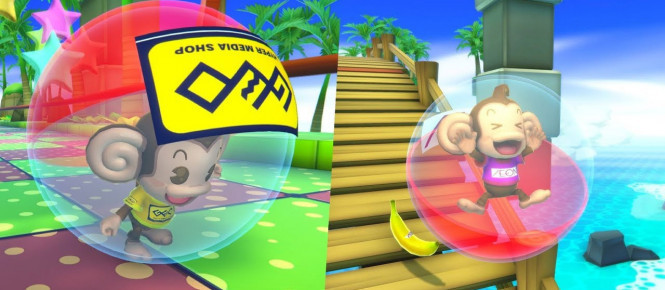 Super Monkey Ball : Banana Blitz HD en vidéo