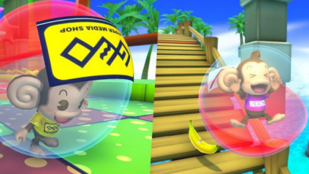 Super Monkey Ball : Banana Blitz HD en vidéo