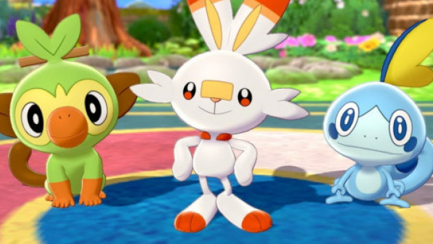 De nouvelles infos pour Pokémon Épée  / Bouclier