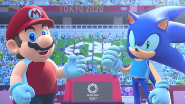Mario & Sonic JO 2020 : un nouveau trailer