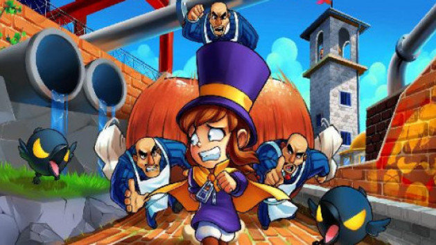 Switch : retard pour la version physique de A Hat in Time