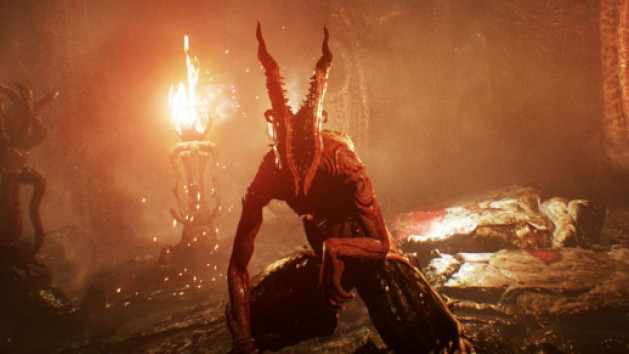 Agony : bientôt sur Switch