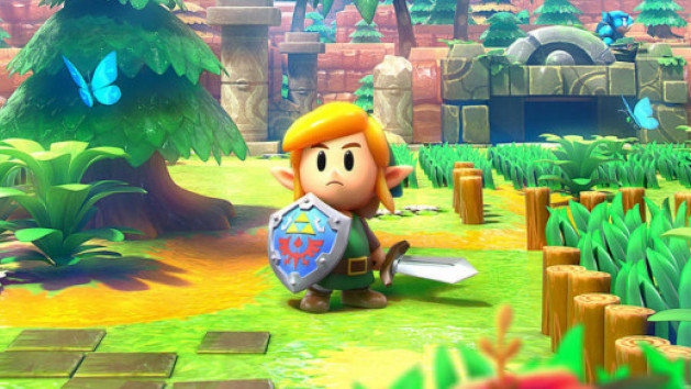 Link's Awakening : plus gros lancement européen de l'année sur Switch
