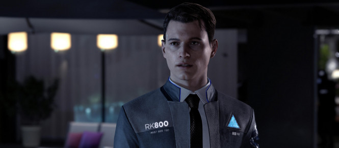 Plus de 3 millions de Detroit : Become Human