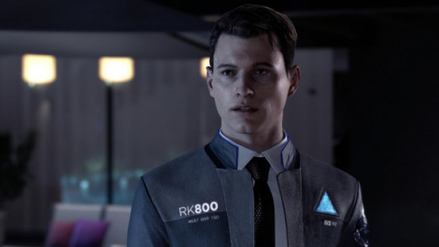Plus de 3 millions de Detroit : Become Human