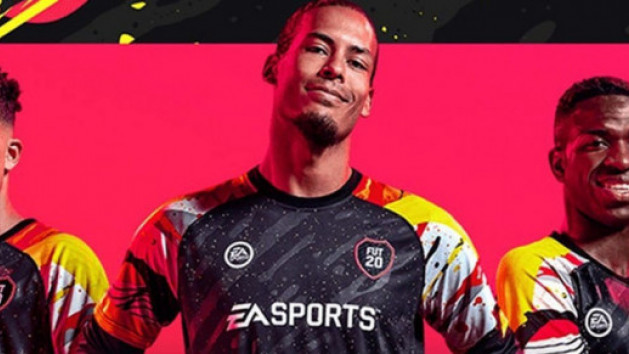 [Test] FIFA 20