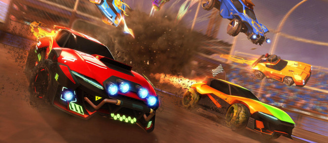 Halloween arrive le 14 octobre sur Rocket League (+ autres news)