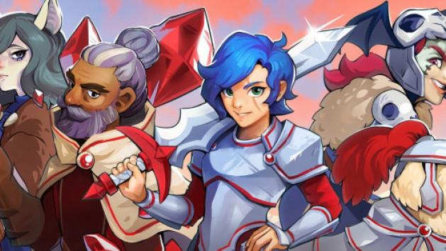 Wargroove détaille son DLC gratuit