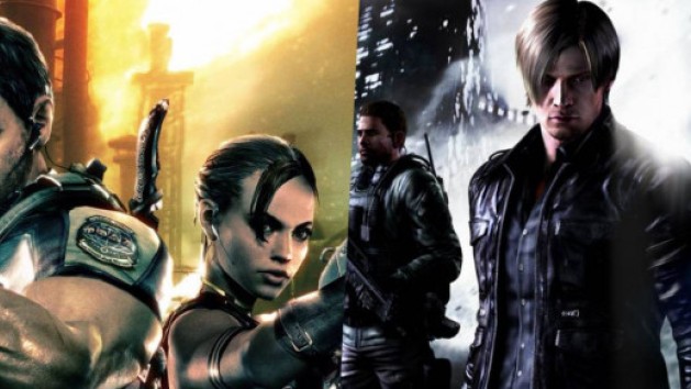 RE5 et RE6 en préco et en démo sur l'eShop !