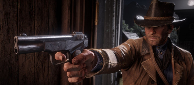 Red Dead Redemption II : des images de la version PC