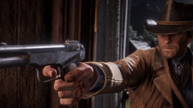 Red Dead Redemption II : des images de la version PC