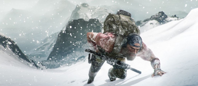 [Test] Ghost Recon : Breakpoint