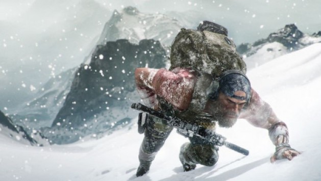 [Test] Ghost Recon : Breakpoint