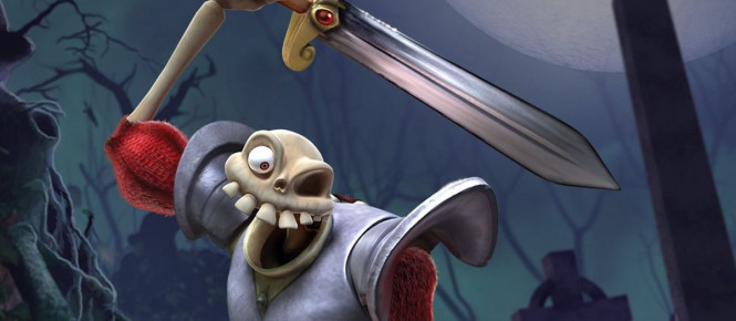 MediEvil : un trailer pour les caméras